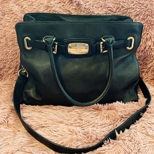 Michael Kors Black Purse